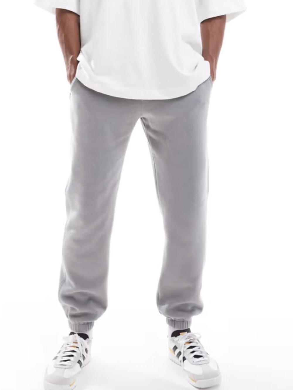 Hollister Relaxed Jogger Pants M